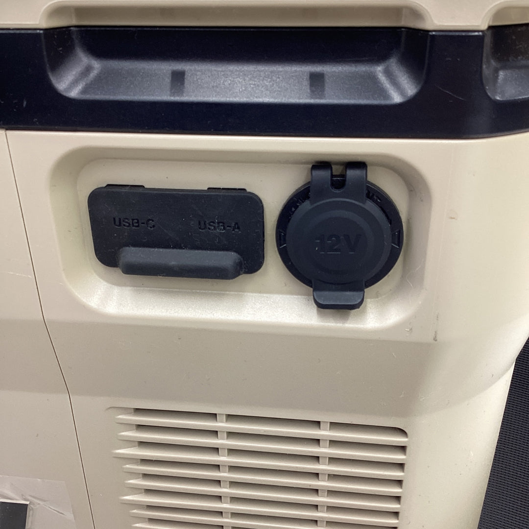 ☆ハイコーキ(HIKOKI ※旧:日立工機) コードレス冷温庫 UL18DC(WMB)【越谷店】