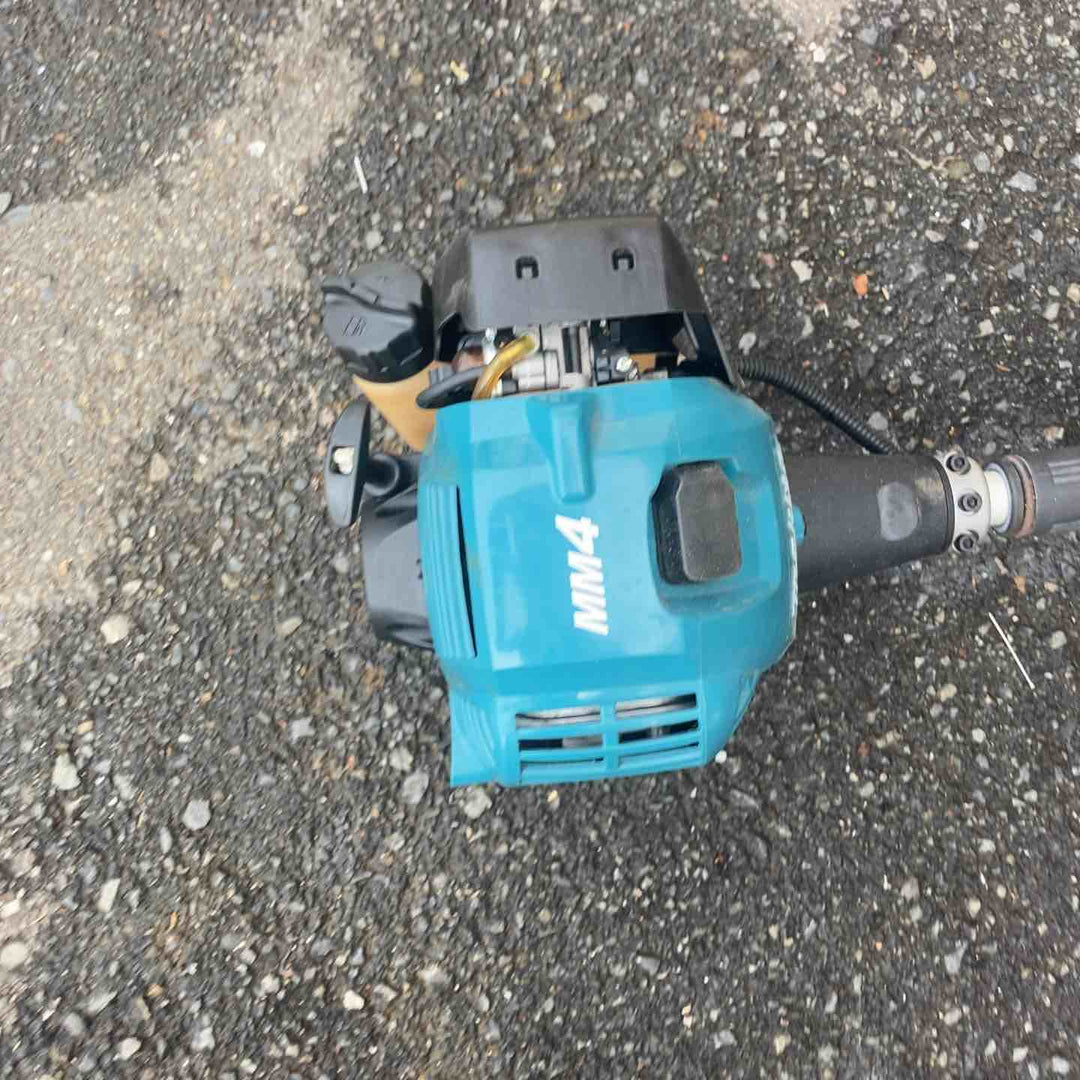 【店頭受取り限定】マキタ エンジン刈払機 4ストロークエンジンタイプ ループハンドル 排気量25.4ml MEM2651LHT【町田店】