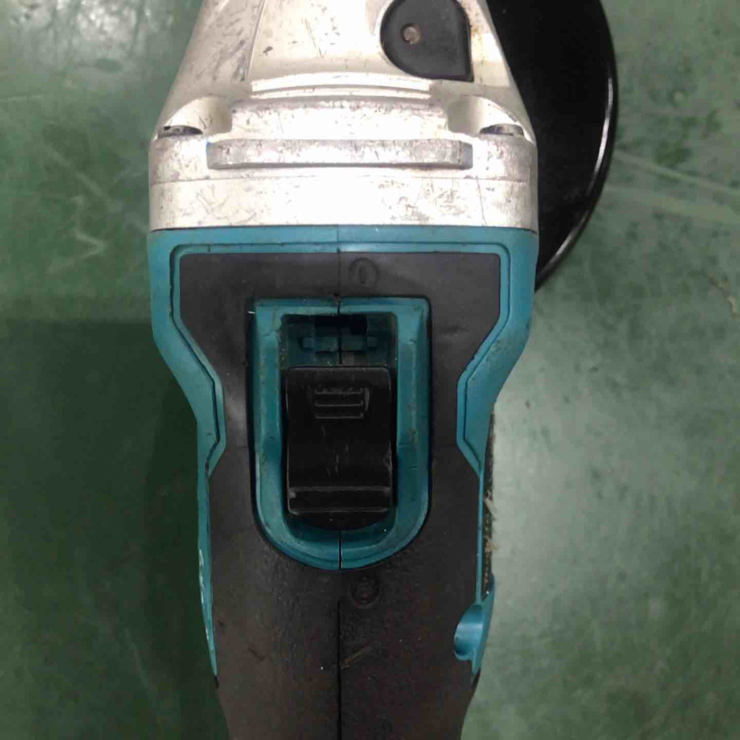 マキタ(makita) 125mmコードレスディスクグラインダ GA504DZN (GA504DN)【藤沢店】