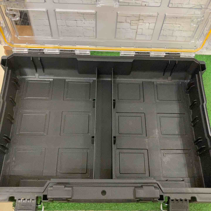 DEWALT/デウォルト タフシステム2.0 オーガナイザー DWST83394-1  2個セット【町田店】