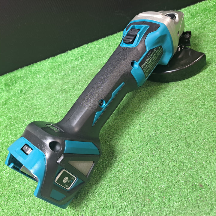 マキタ/makita 18V 125mmコードレスディスクグラインダ GA512DZ【岩槻店】