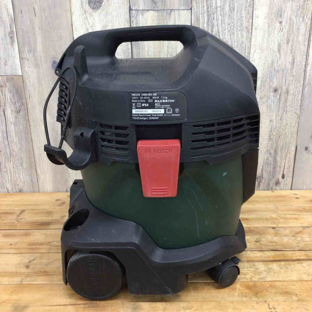 BOSCH(ボッシュ) クリーナー VAC115 【東大和店】