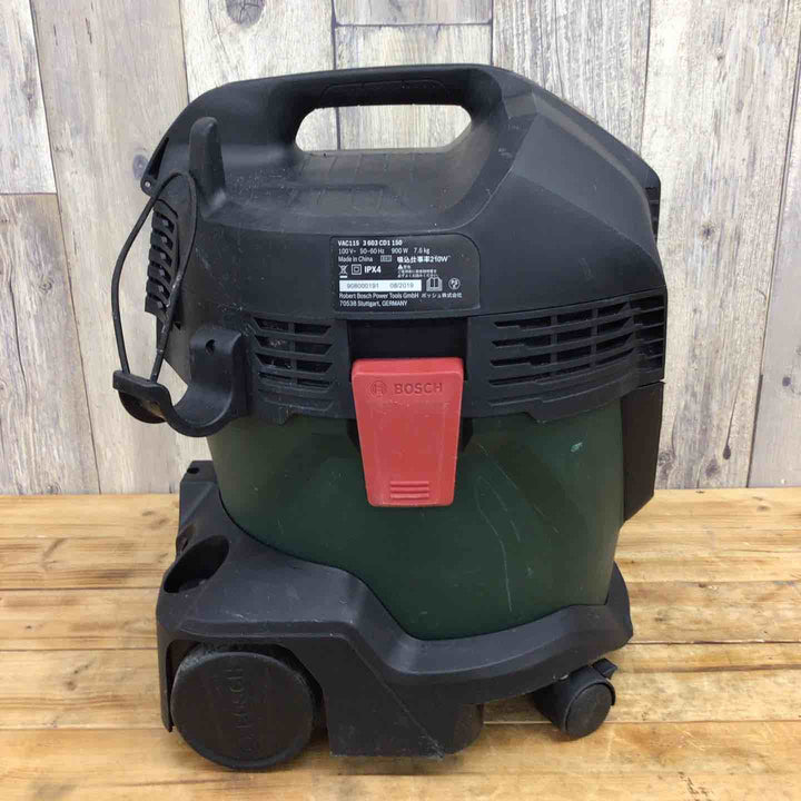 BOSCH(ボッシュ) クリーナー VAC115 【東大和店】
