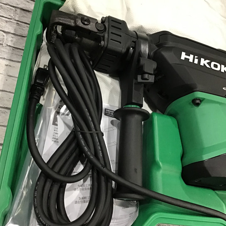 ★ハイコーキ(HIKOKI ※旧:日立工機) ハンマドリル DH40SE2【川口店】