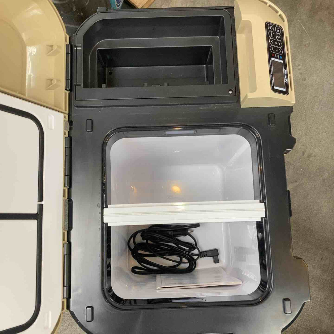 ハイコーキ(HIKOKI ※旧:日立工機) コードレス冷温庫 UL18DC(WMB)【川崎店】