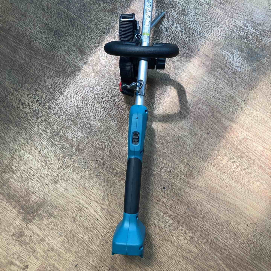 【中古品】◇マキタ(makita) コードレス刈払機 MUR194DZ ループハンドル 本体のみ【岩槻店】