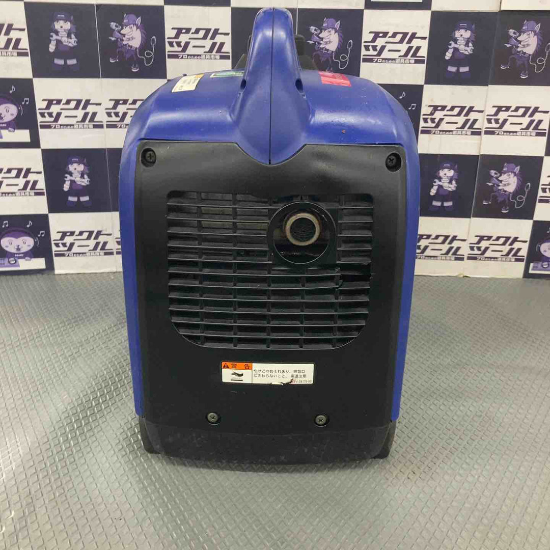 ◇ヤマハ YAMAHA ガソリン発電機 EF900IS【所沢店】