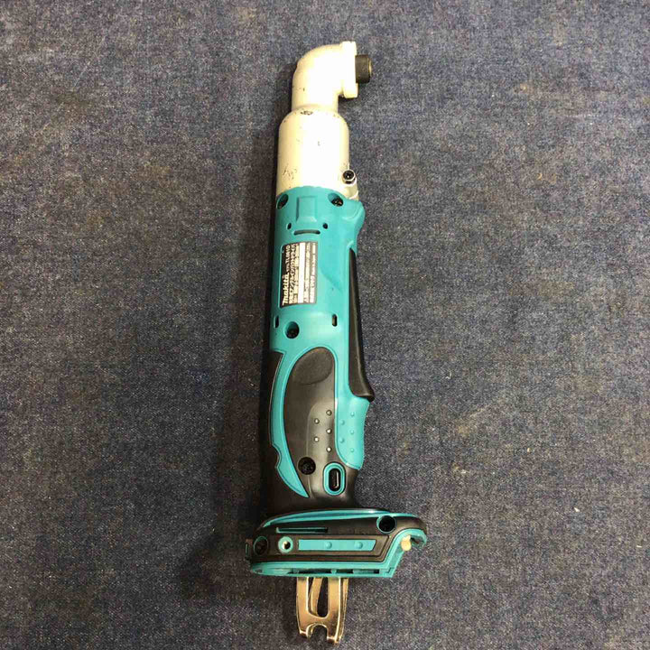 ★マキタ(makita) 充電式アングルインパクトドライバ 18V TL061DZ【八潮店】