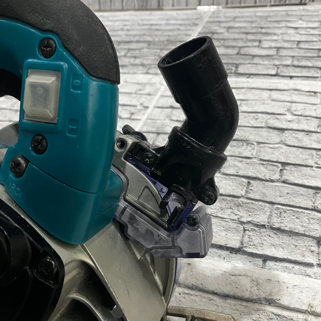 ★マキタ(makita) 125mm防じん丸のこ KS5205FX 左勝手 【川口店】