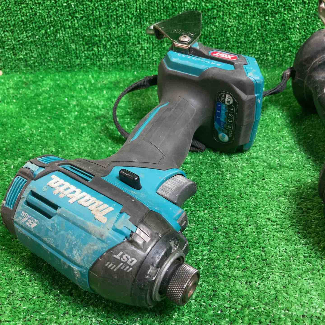 ジャンク品まとめ売り★マキタ(makita) コードレスインパクトドライバー TD148DZW・TD147DZB・TD002GZ【川崎店】