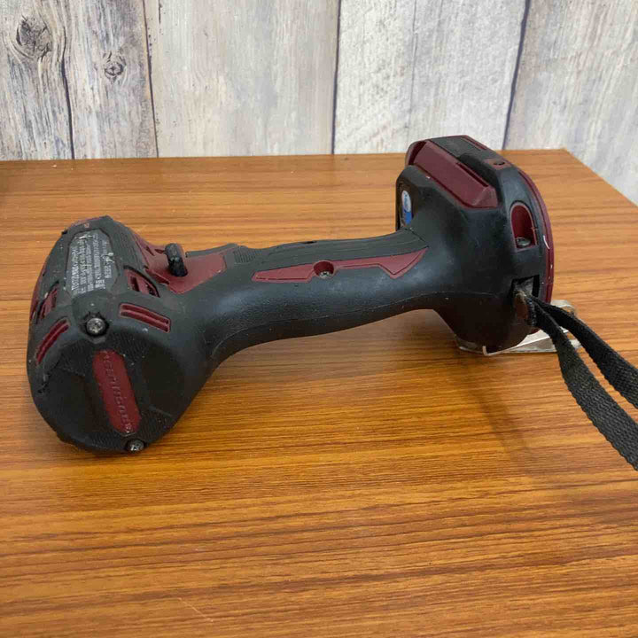 【中古品】★マキタ(makita) コードレスインパクトドライバー TD172DGXAR【八潮店】