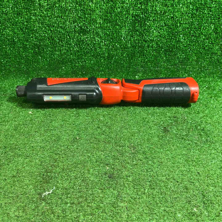 【中古品】 パナソニック(Panasonic) 充電スティックインパクトドライバー7.2V1.5Ah レッド EZ7521LA2S-R 【藤沢店】