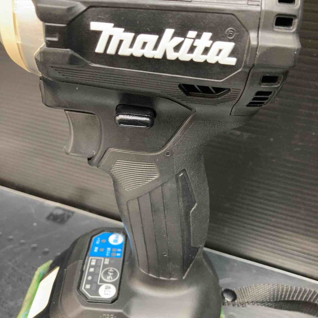 ★マキタ(makita) コードレスインパクトドライバー TD171DZB【川越店】