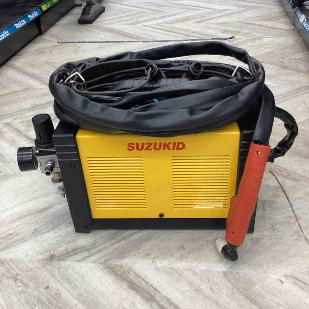 ◇スズキッド(SUZUKID) エアプラズマ切断機  エスパーダ 15 tutto APC-15E【越谷店】