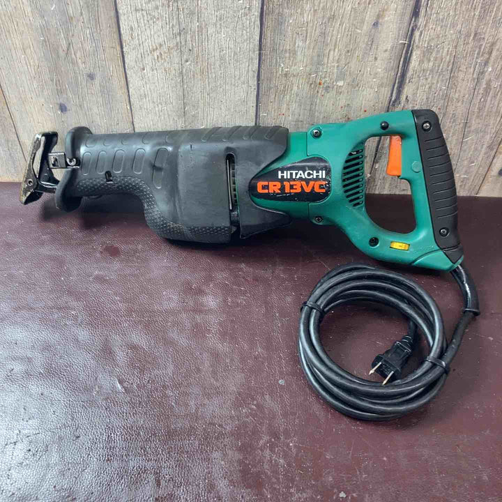 【中古品】★ハイコーキ(HIKOKI ※旧:日立工機) 電子セーバーソー CR13VC【東大和店】