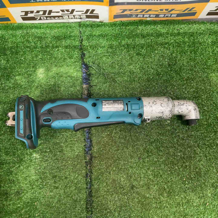 ★マキタ(makita) 充電式アングルインパクトドライバ 18V TL061DZ【草加店】