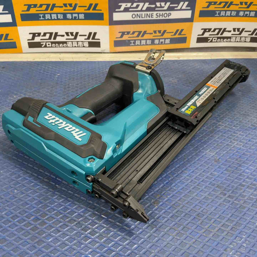 ★マキタ(makita) コードレスフィニッシュネイラ FN350DRG【草加店】