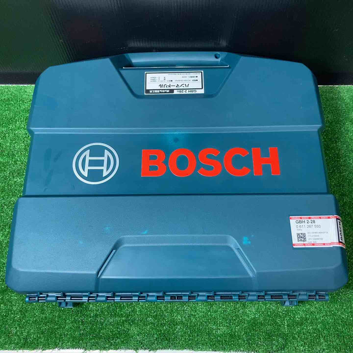【未使用品(店頭展示品)】★ボッシュ(BOSCH) ハンマドリル GBH2-28【岩槻店】