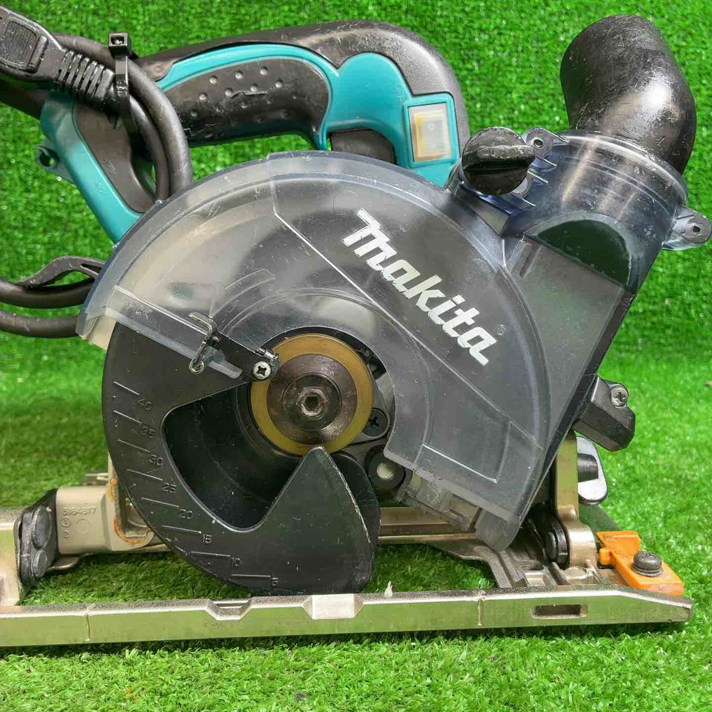 マキタmakita防じん丸ノコ125㎜KS5000FX【展示品】 【公式通販】