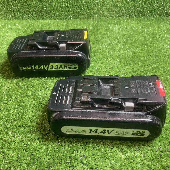 ★パナソニック(Panasonic) コードレス全ネジカッター14.4V EZ4540LS2S-B【川崎店】