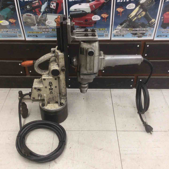 【中古品 / 店頭受取り限定】 日東工器 磁気ボール盤 アトラマスター M-130 【鴻巣店】