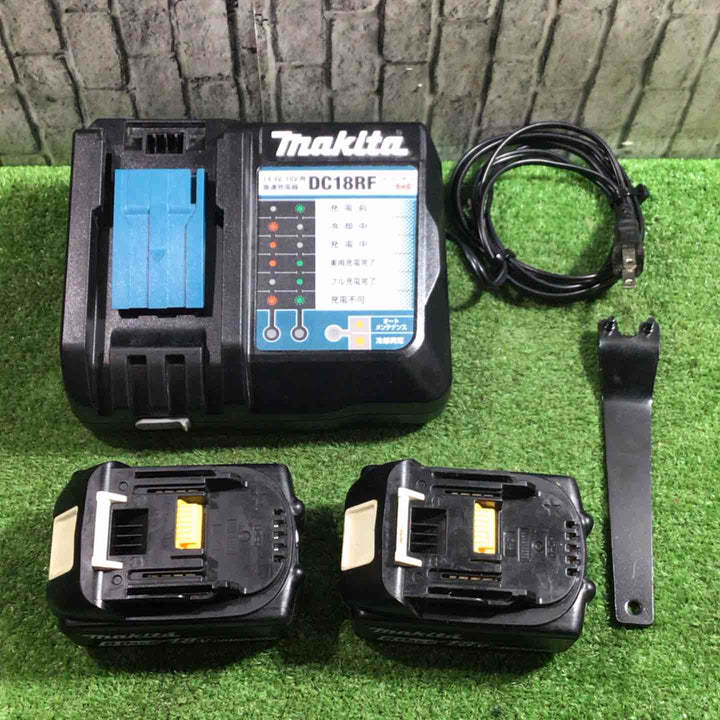 ★マキタ(makita) 100mmコードレスディスクグラインダ GA412DRGX【川口店】