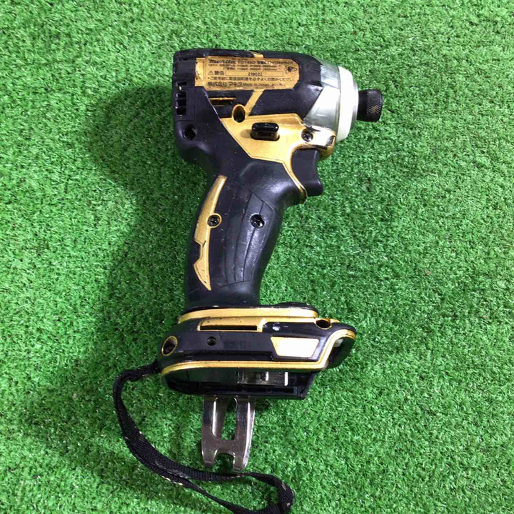 ◇マキタ(makita) コードレスインパクトドライバー 18V ゴールド TD148DSP1 (TD148DRTX) 100周年【川口店】