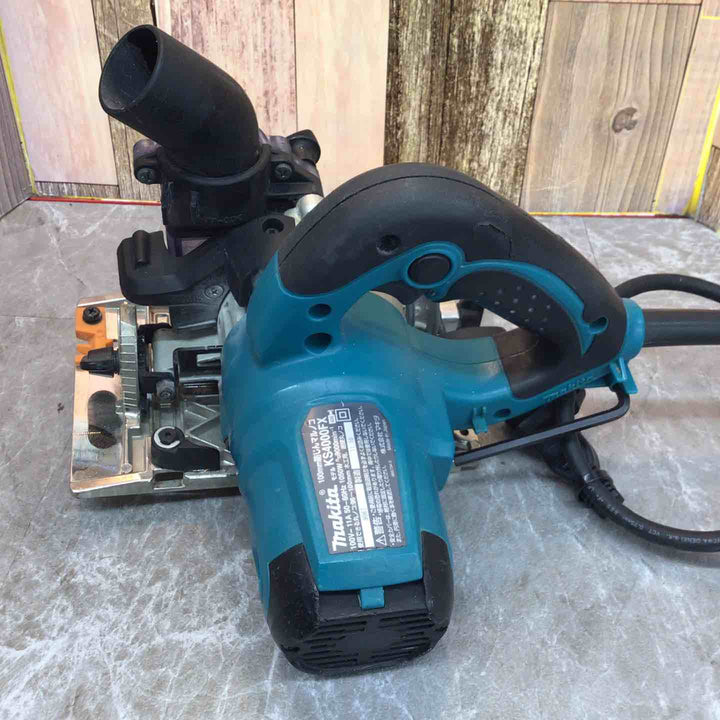 ★マキタ(makita) 防じん丸のこ KS4000FX【八潮店】