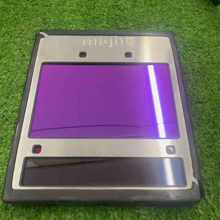 【中古】 マイト工業 自動遮光面 MR-920 交換用グラス付き 【桶川店】