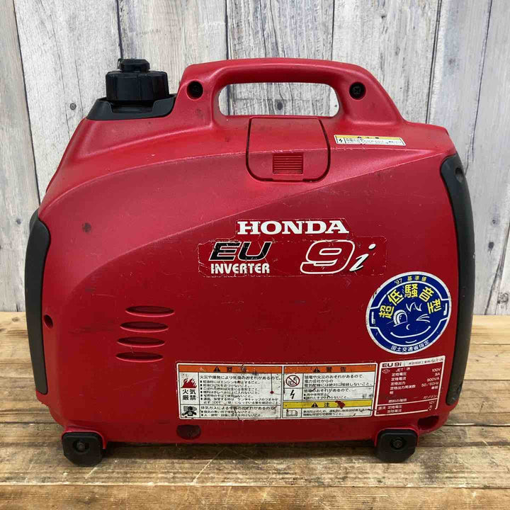 ホンダ(HONDA) 発電機 EU9i 【東大和店】