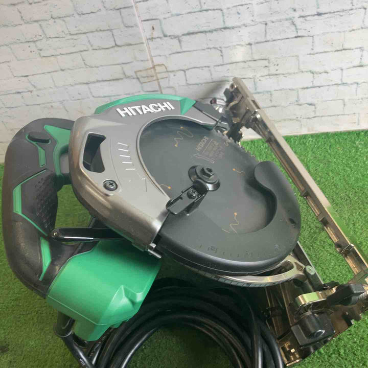 ★ハイコーキ(HIKOKI ※旧:日立工機) 深切り電子造作マルノコ C6UEY(SK)【町田店】