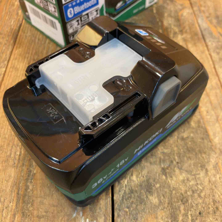 ハイコーキ(HIKOKI ※旧:日立工機) リチウムイオンバッテリー 36V/4.0Ah BSL36B18BX　2個セット【所沢店】