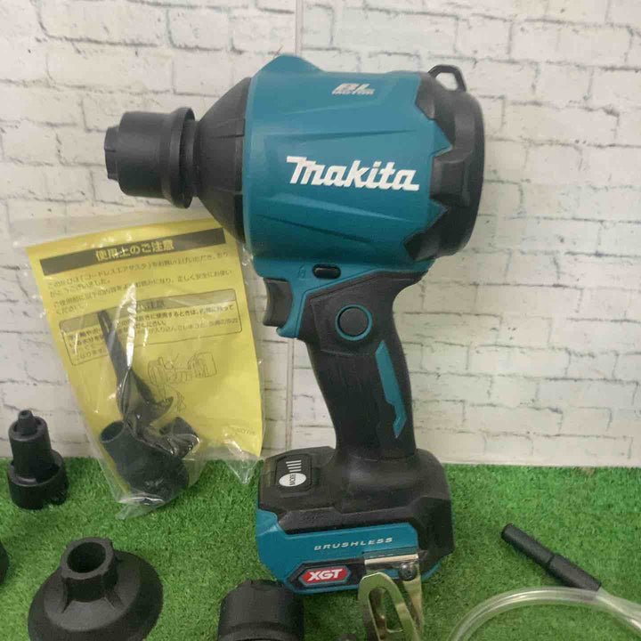 ★マキタ(makita) コードレスエアダスタ AS001GZ【町田店】