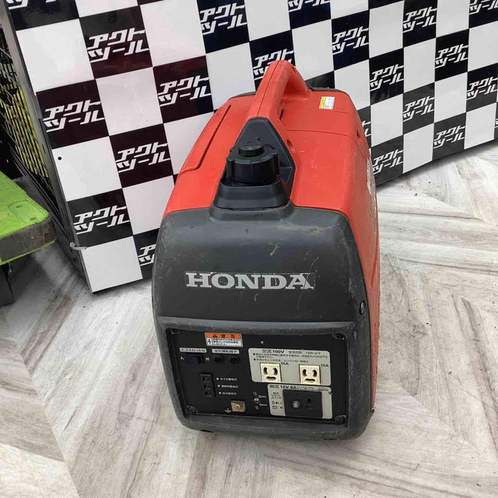 ★ホンダ(HONDA) インバーター発電機 EU16i【越谷店】