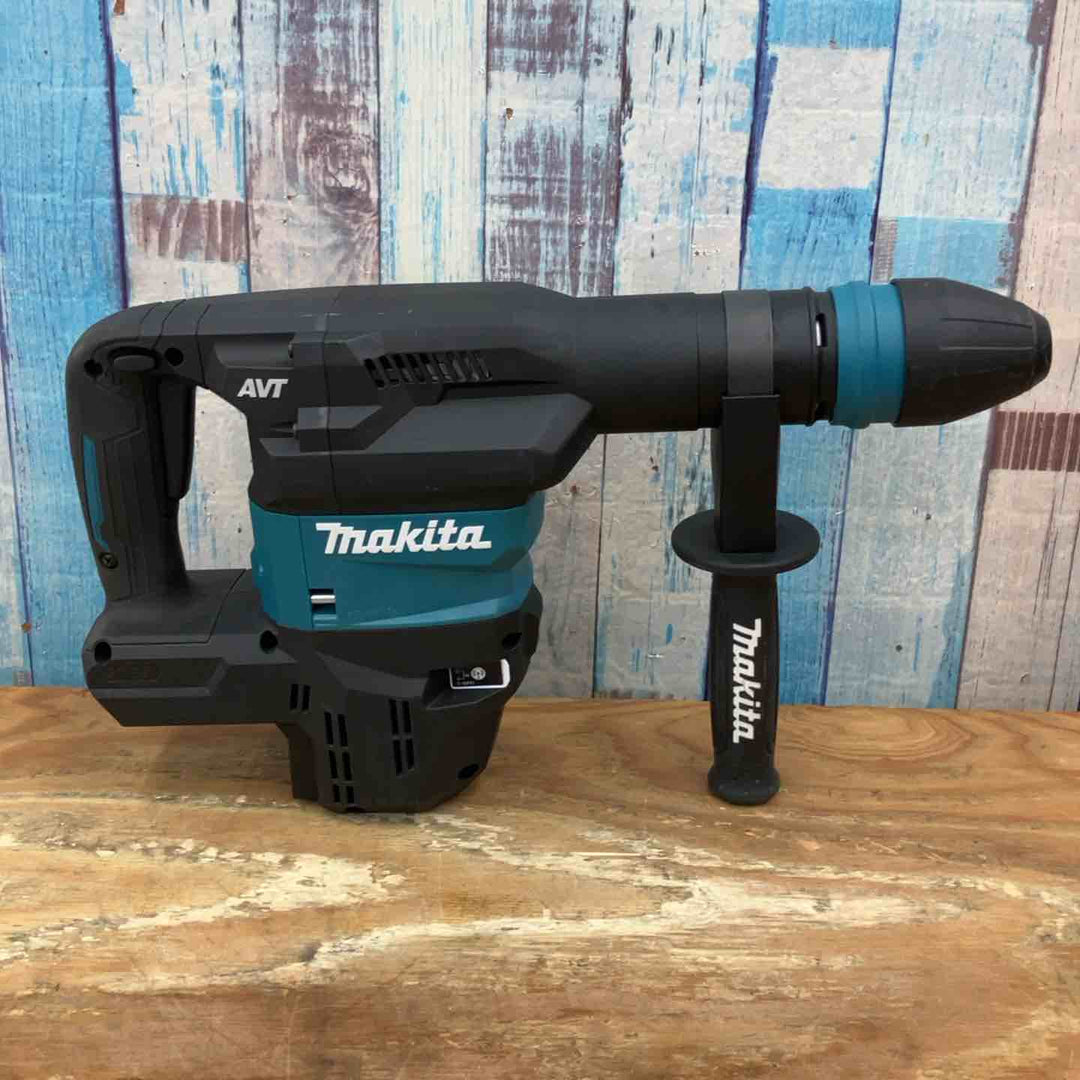★マキタ(makita) 40Vmax コードレスハンマ HM001GRMX SDSマックスシャンク【柏店】