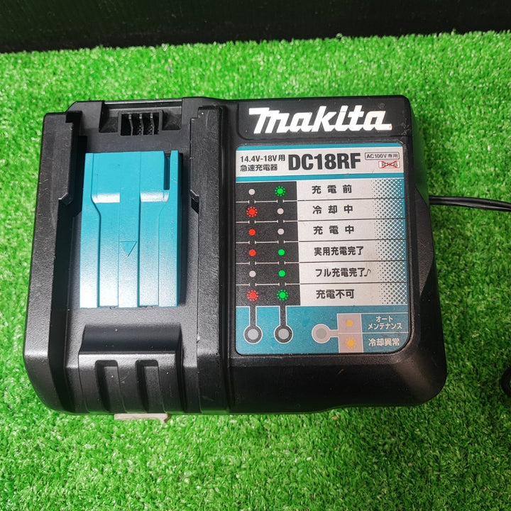 ★マキタ(makita) コードレス丸のこ HS631DRG【岩槻店】