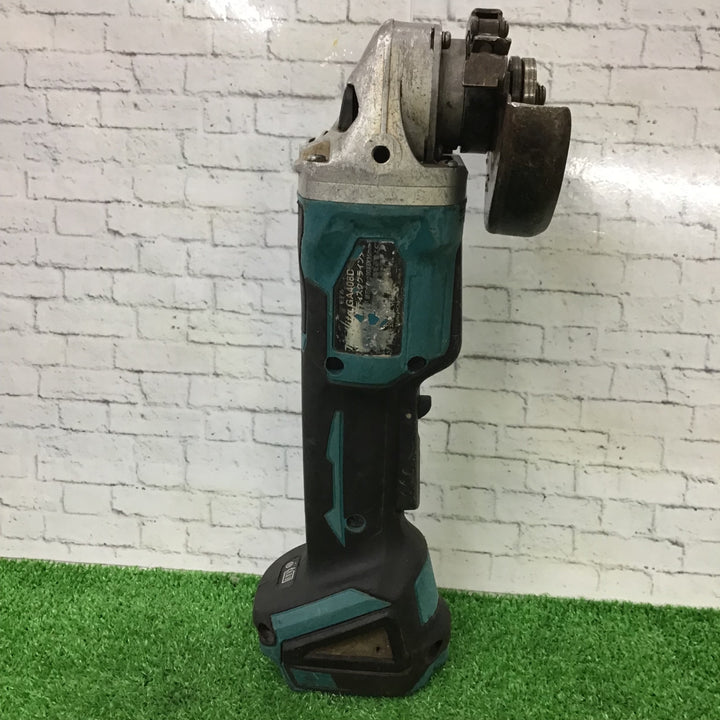 ★マキタ(makita) 100mmコードレスディスクグラインダ GA408DZ【町田店】