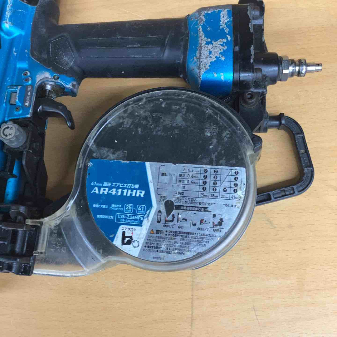 ★マキタ(makita) 高圧エアネジ打ち機 AR411HRM【越谷店】