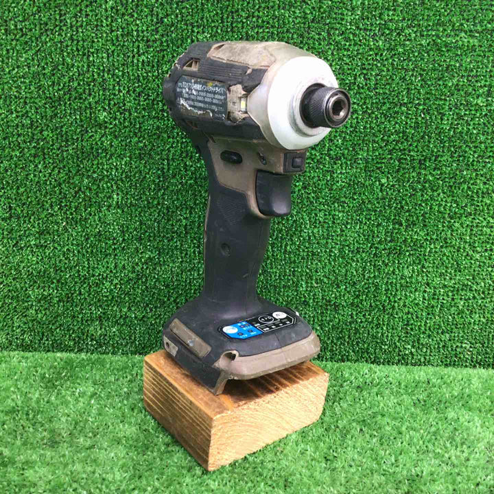 【現状品】 マキタ/makita コードレスインパクトドライバー TD171DZAB 【鴻巣店】