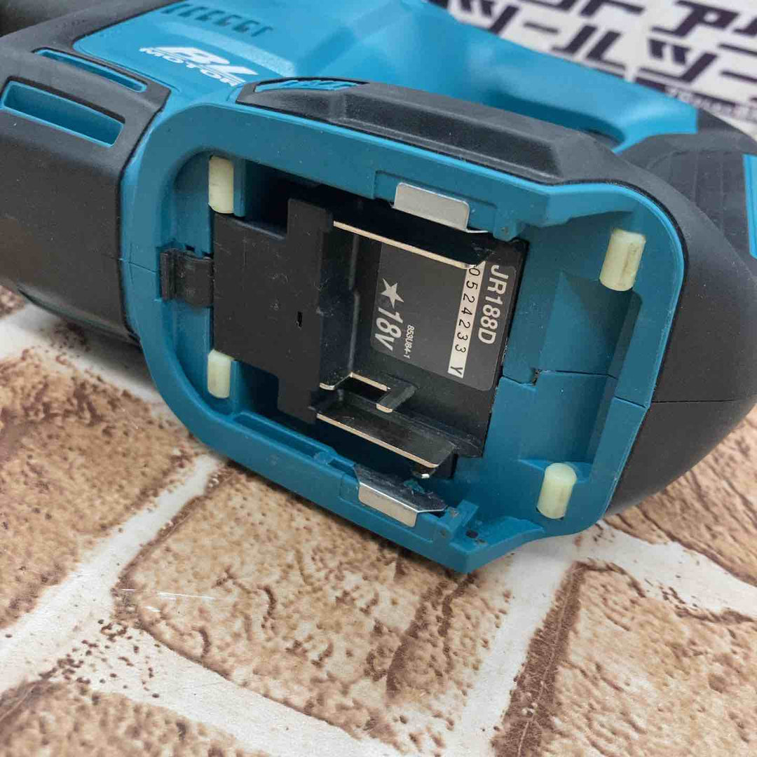 ☆マキタ(makita) コードレスレシプロソー 本体のみ JR188DZ【所沢店】