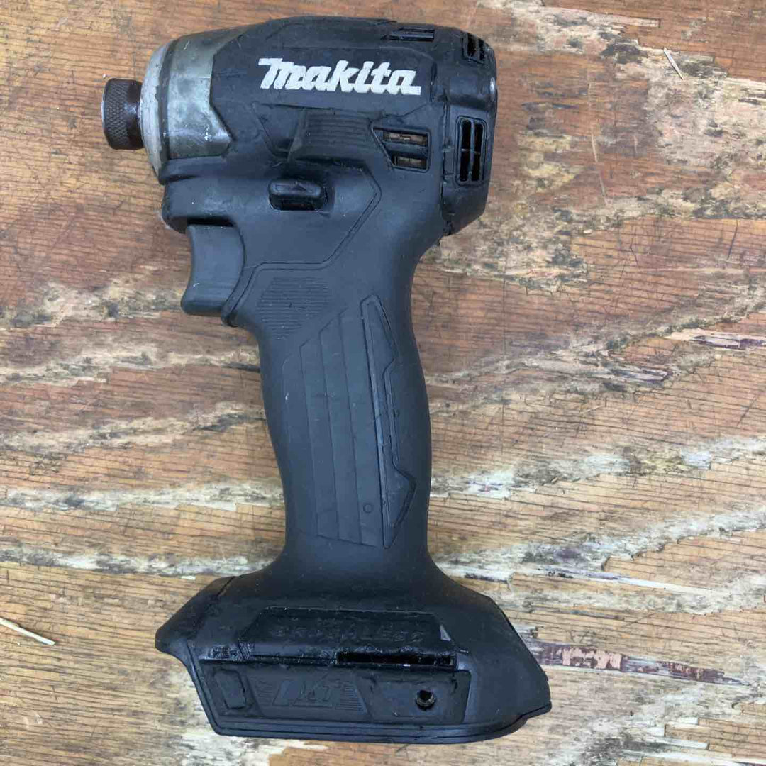 ★マキタ(makita) コードレスインパクトドライバー TD173DZB【柏店】