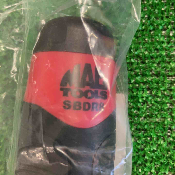 MACTOOLS 1/4ラチェッティングマグネティックビットドライバ SBDR8【町田店】