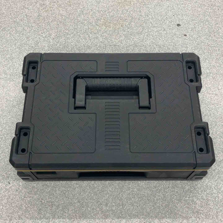 ◇タジマ セフシステム セフ引出しボックス上段 TB-HBOXU セフ引出しボックスの上段用パーツ(フタ付)  セットで使える商品：TB-HBOXFT・TB-HBOXPT・TB-PCS9【八潮店】
