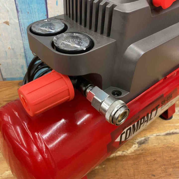 ◇SK11 常圧エアコンプレッサ SR-035【柏店】