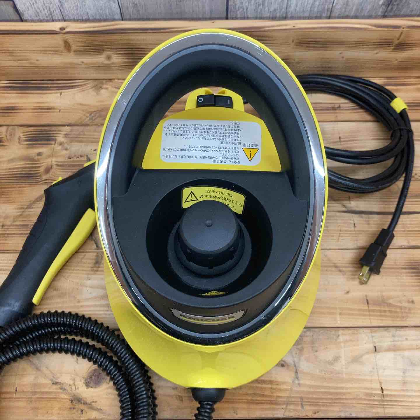 ケルヒャー(Karcher) スチームクリーナー SC JTK 20 【東大和店