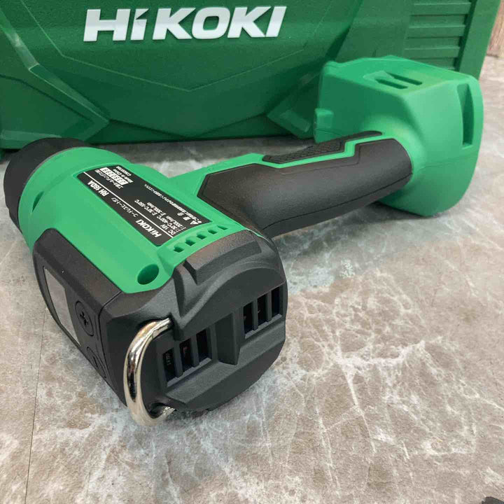 ★ハイコーキ(HIKOKI ※旧:日立工機) コードレスヒートガン RH18DA(NNP)【八潮店】