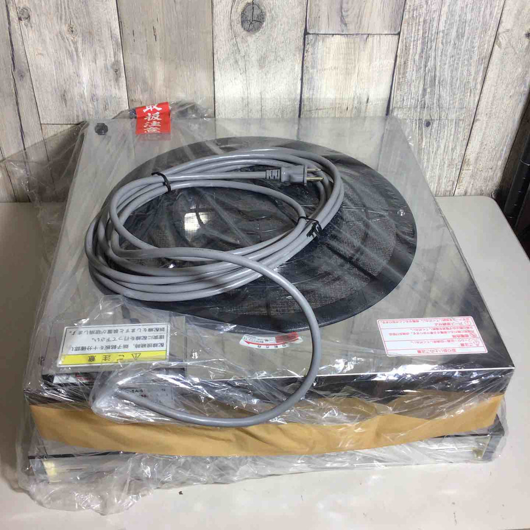 【未使用品】 エアーテック AIRTECH MAC-ⅡA-51 DCCON EC-MAC クリーンフィルターユニット フィルターユニット 【戸田店】
