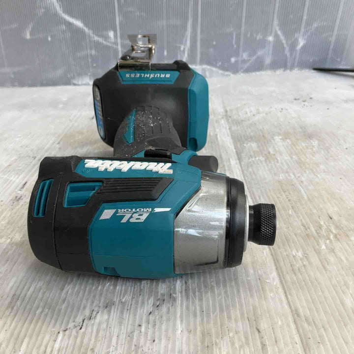 ★マキタ(makita) コードレスインパクトドライバー TD173DZ【草加店】