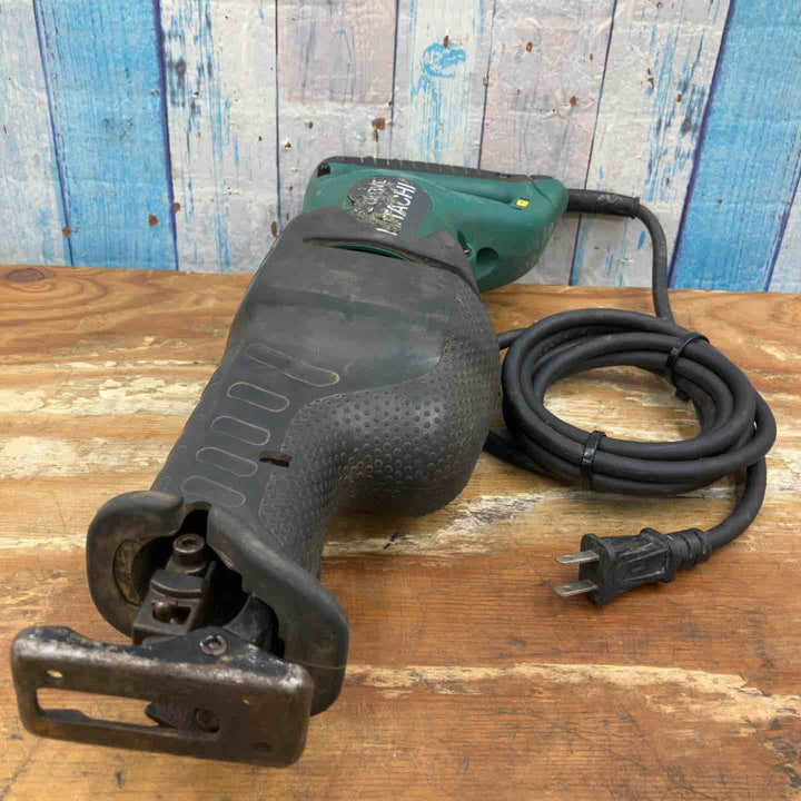 【中古品】★ハイコーキ HIKOKI ※旧:日立工機  電子セーバーソー CR13VC 100V ケース有【柏店】