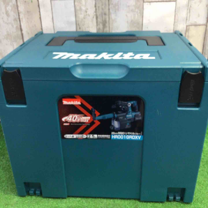 ★マキタ(makita) コードレスハンマドリル HR001GRDXV【町田店】